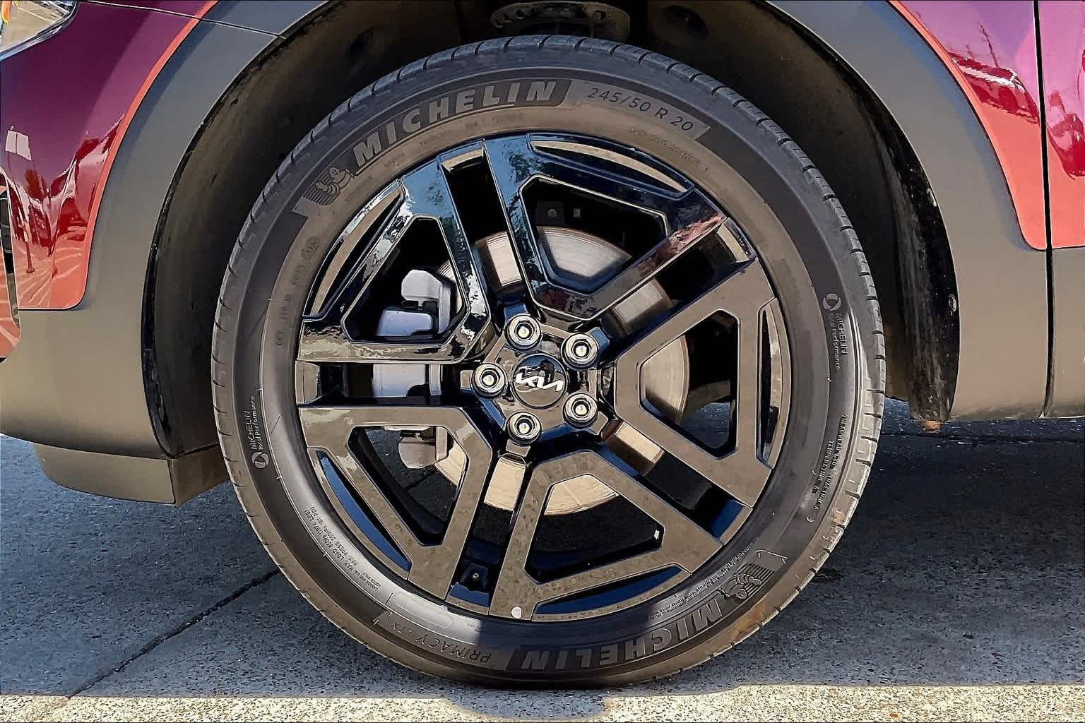 Thumbnail: 2024 Kia Telluride - 8