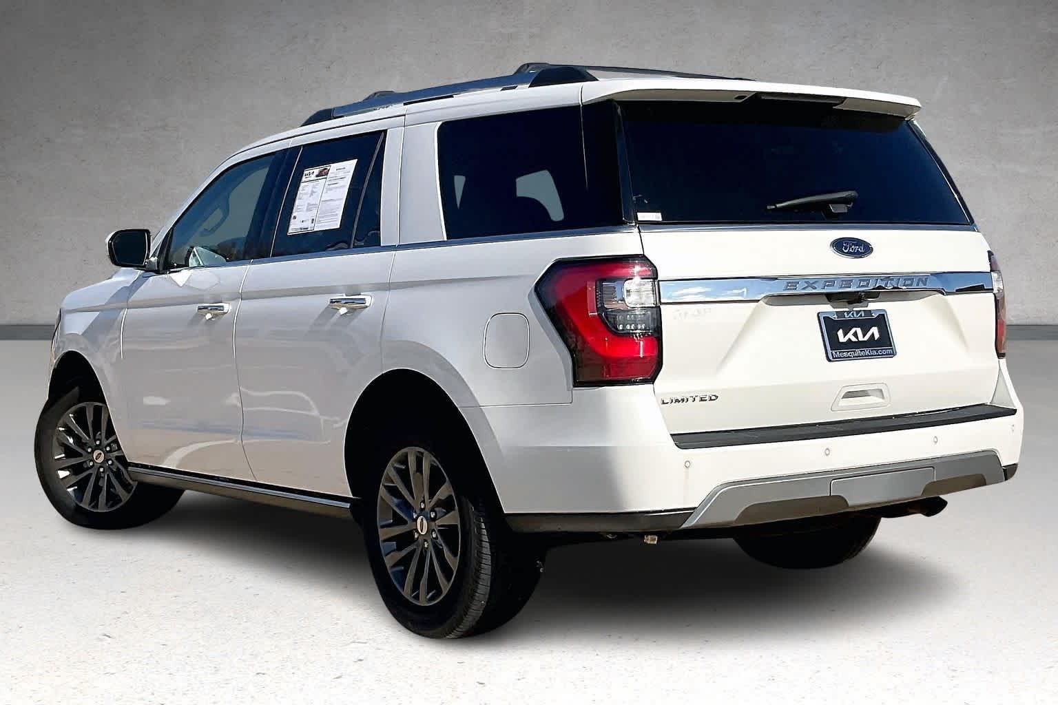 2021 Ford Expedition Limited photo 4