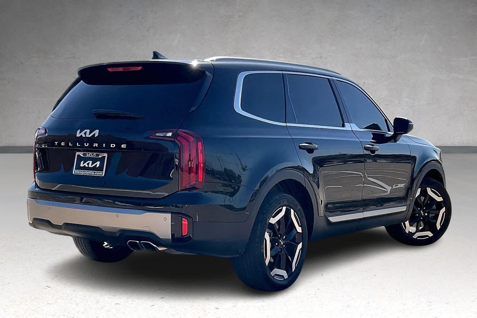 Thumbnail: 2025 Kia Telluride - 21