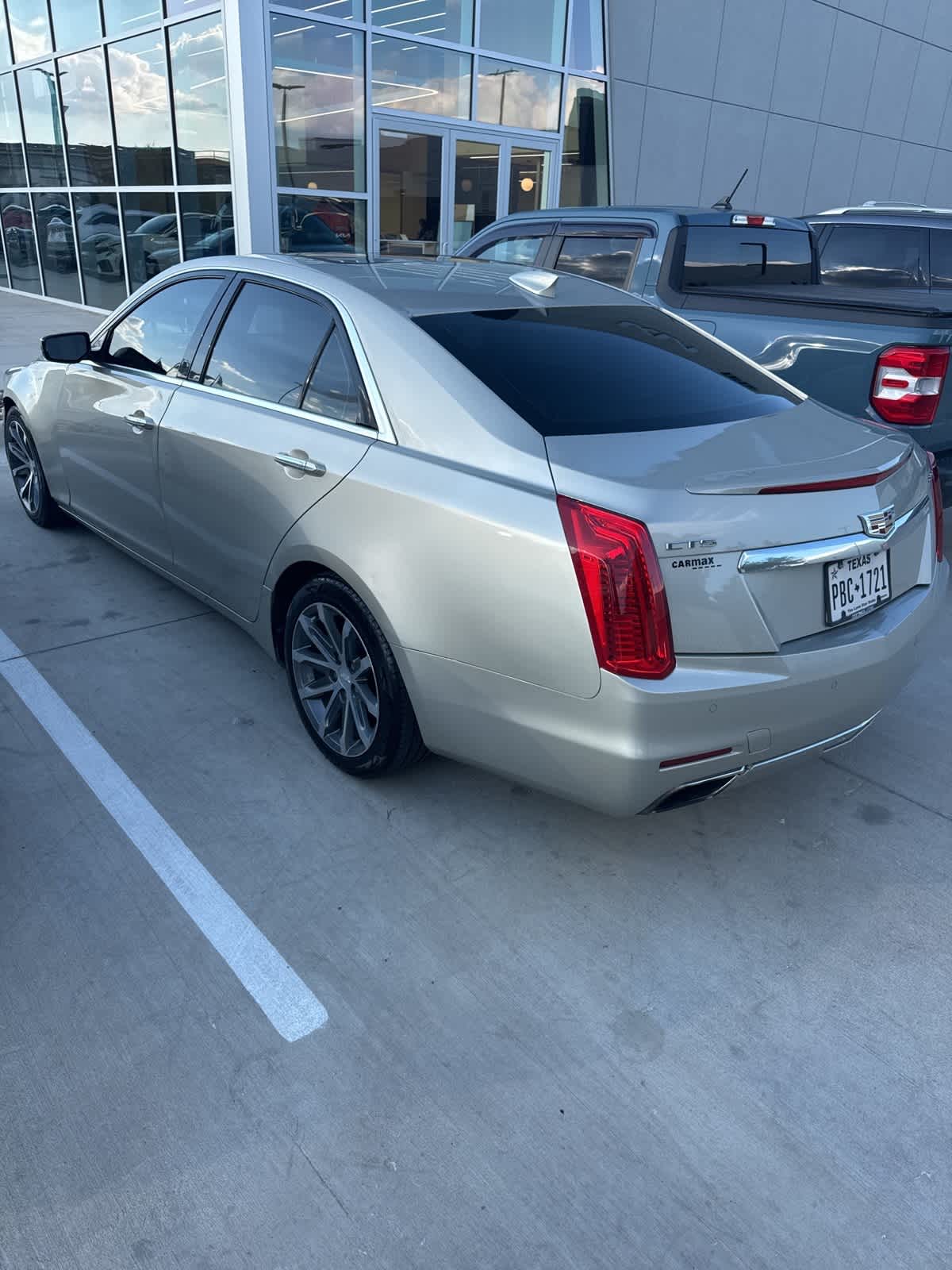 Thumbnail: 2016 Cadillac CTS - 14