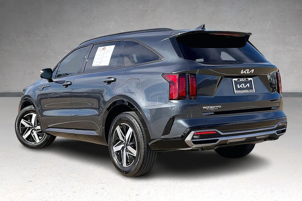 Certified 2023 Kia Sorento S SUV