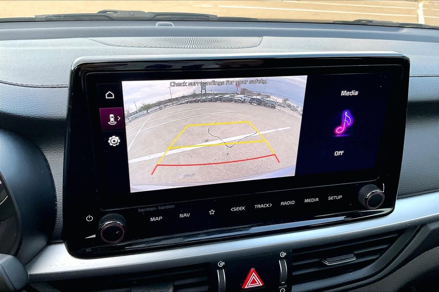 Thumbnail: 2024 Kia Forte - 26