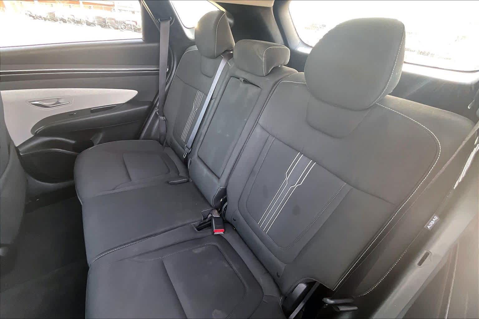 Thumbnail: 2024 Hyundai Tucson - 28