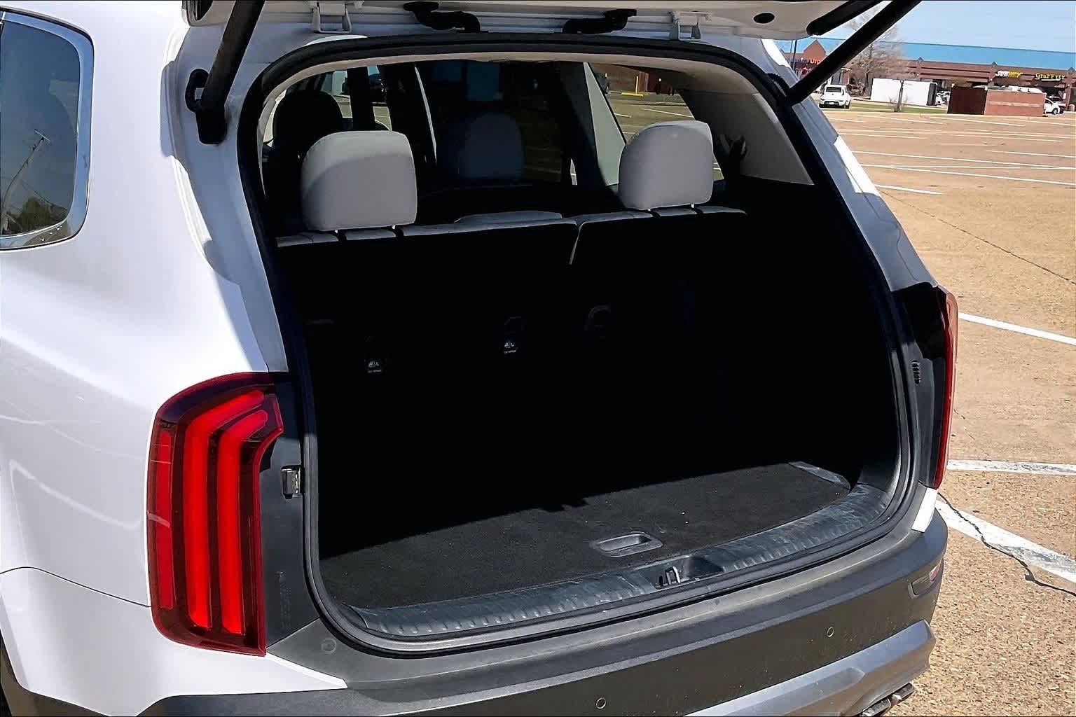 Thumbnail: 2021 Kia Telluride - 18