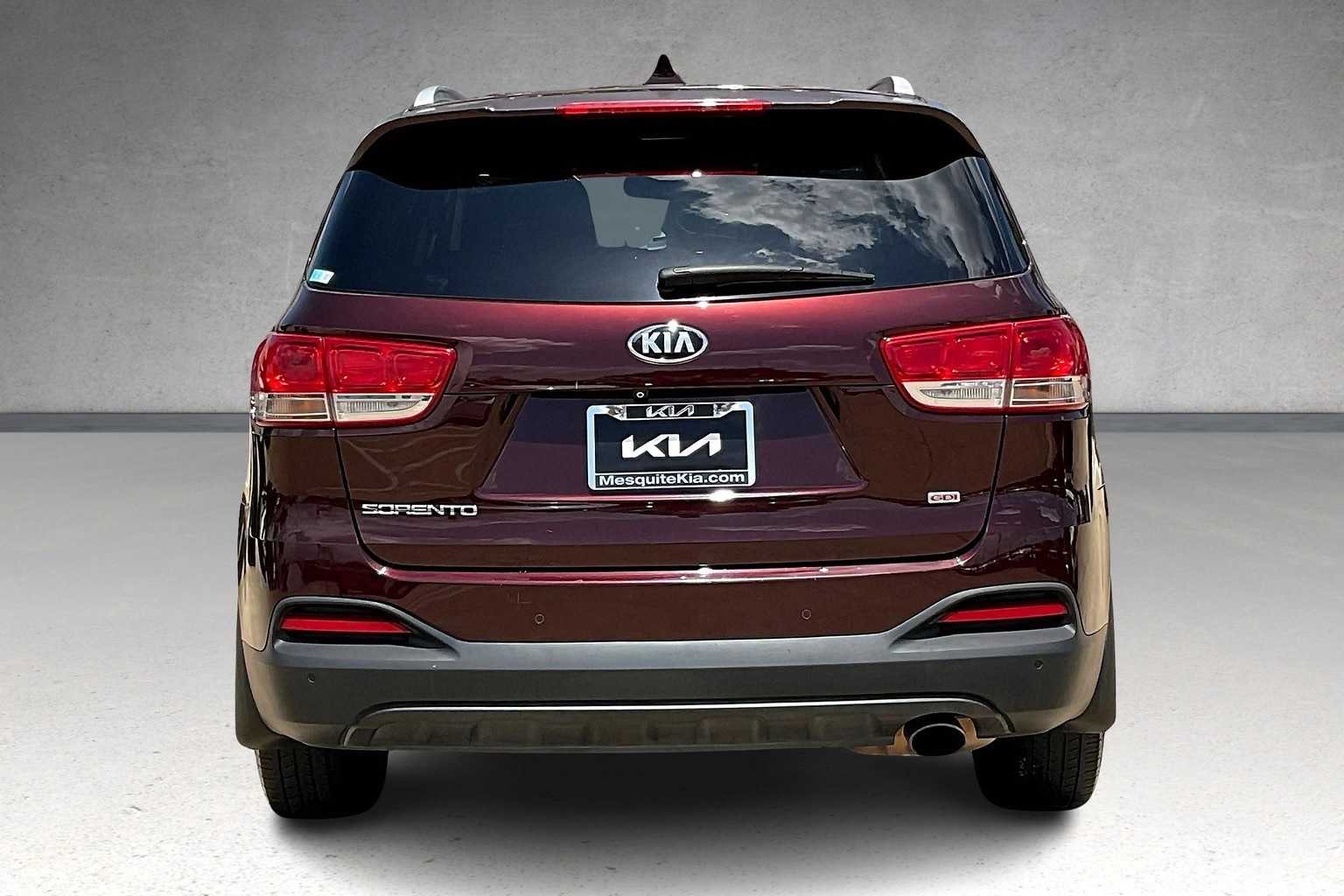 Thumbnail: 2018 Kia Sorento - 5