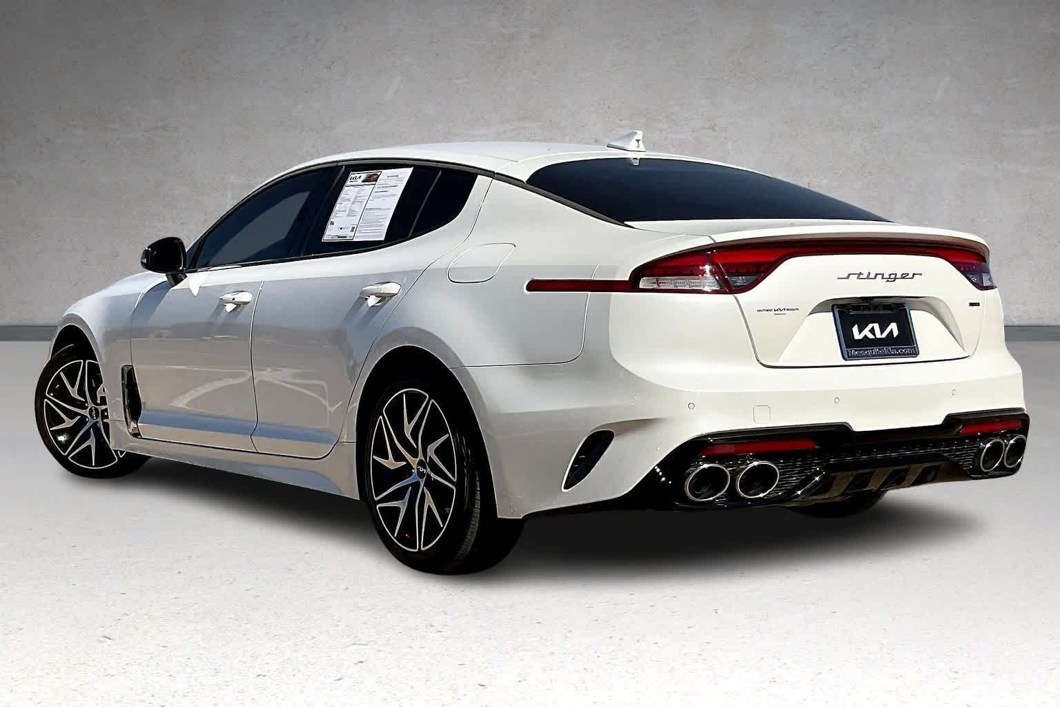 Thumbnail: 2023 Kia Stinger - 4