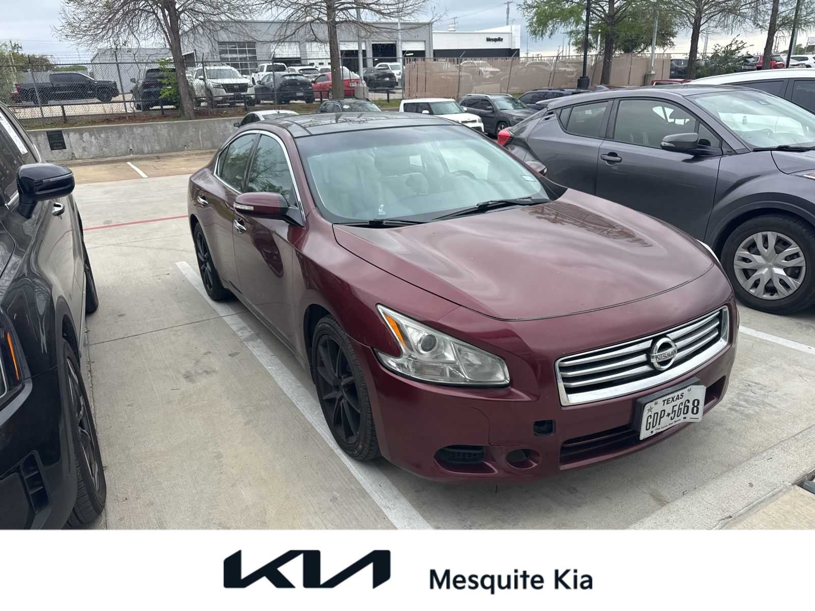 2012 Nissan Maxima 3.5 SV -
                  Mesquite, TX