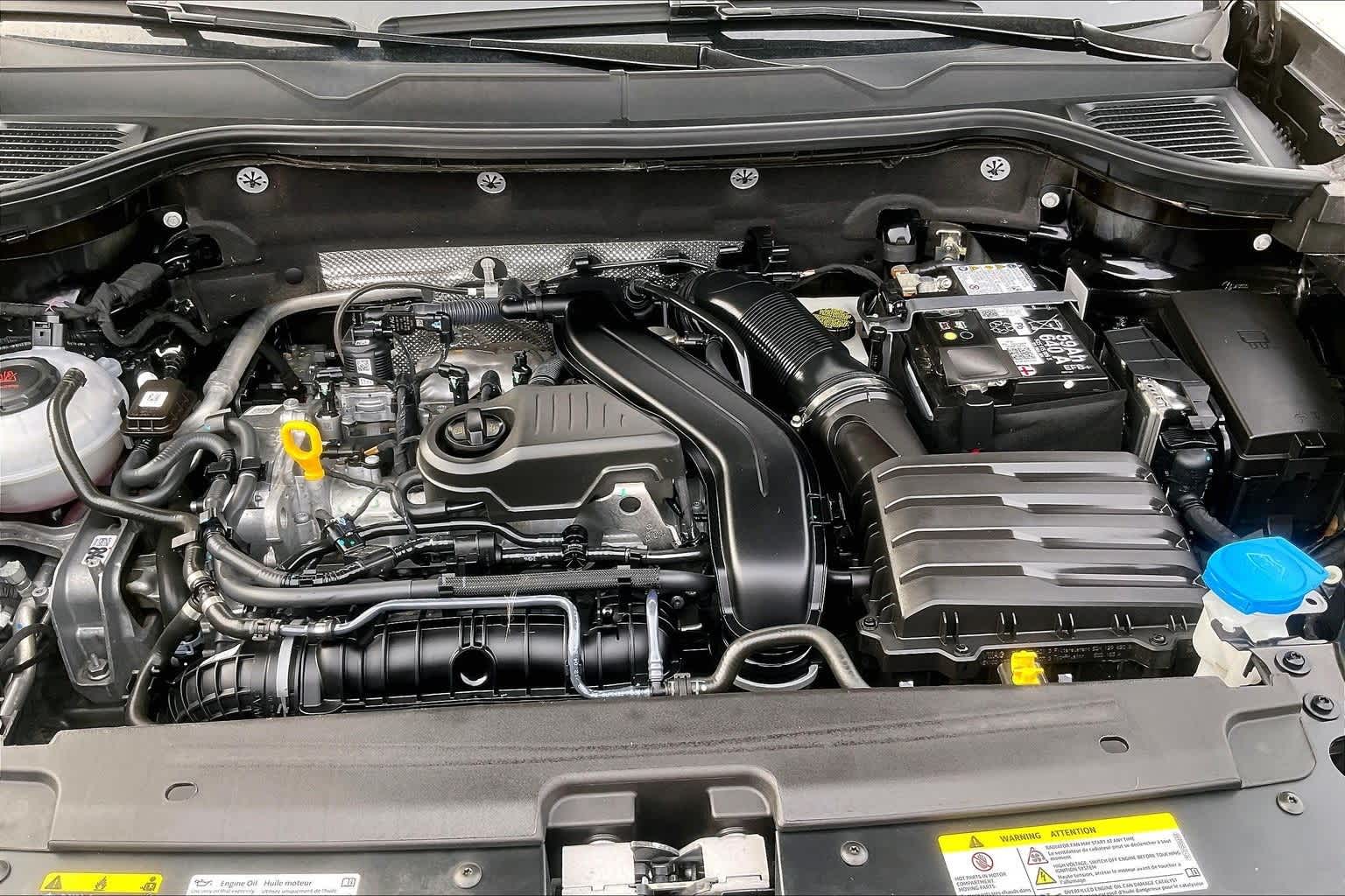 Thumbnail: 2024 Volkswagen Taos - 9