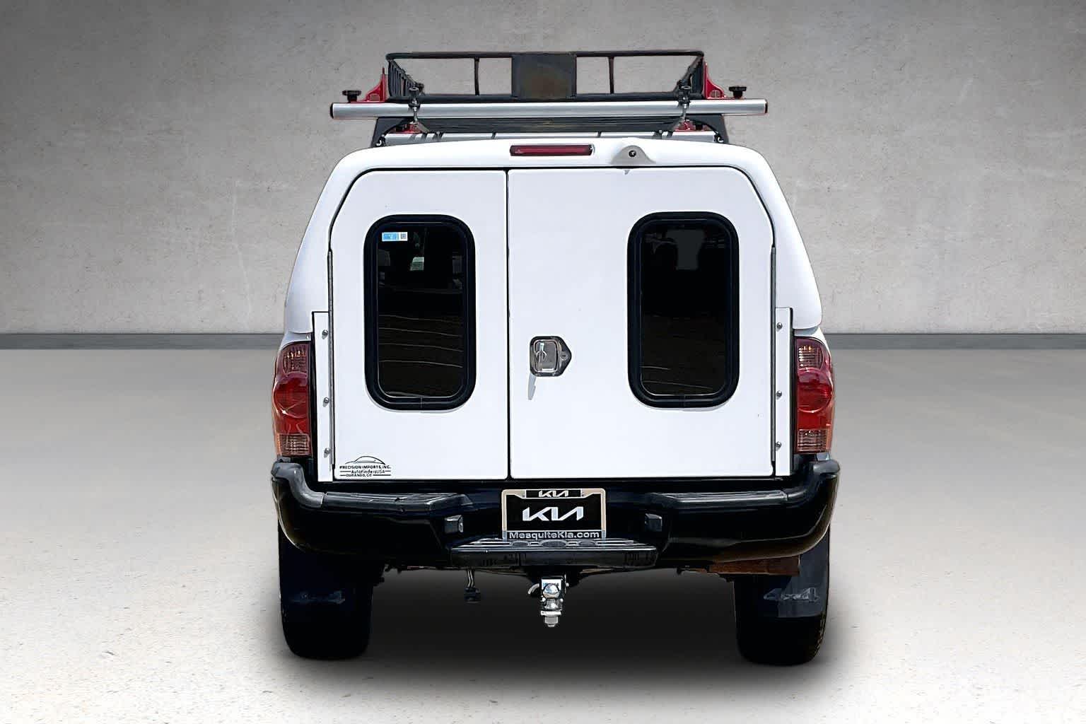 Thumbnail: 2014 Toyota Tacoma - 5