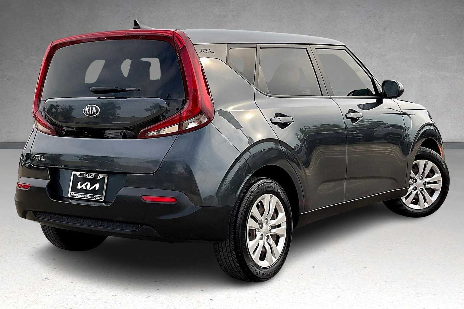 Thumbnail: 2021 Kia Soul - 21
