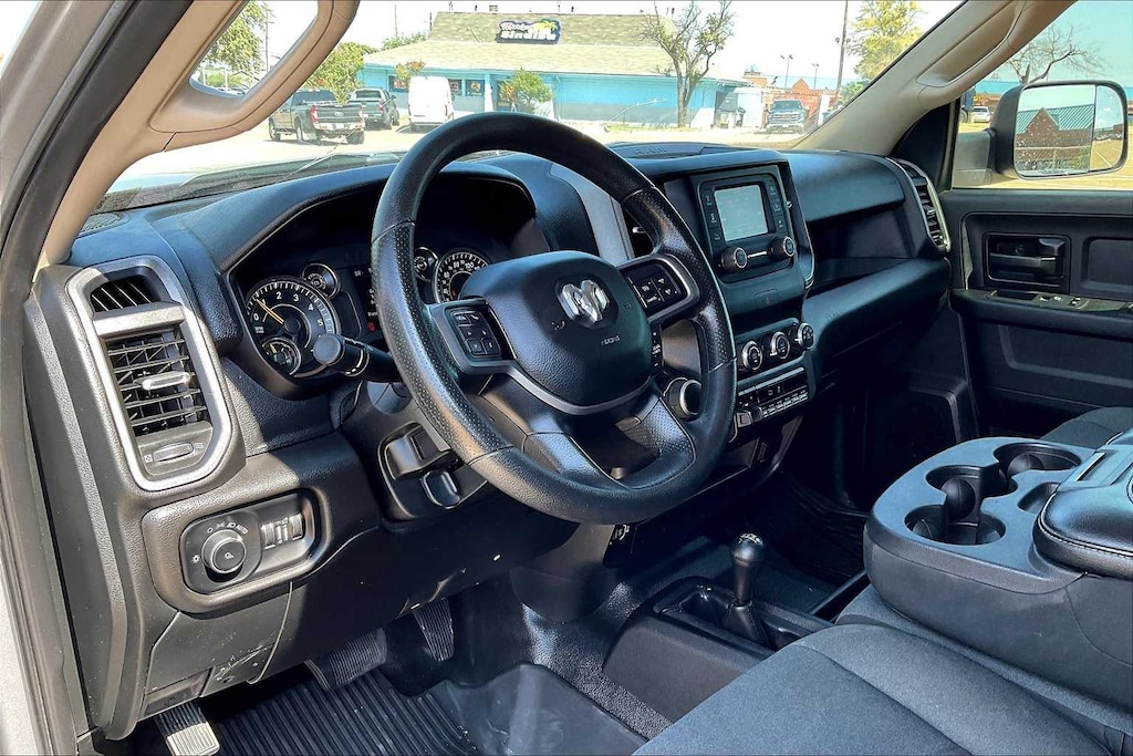 Used 2020 Ram 2500 Tradesman Truck Crew Cab