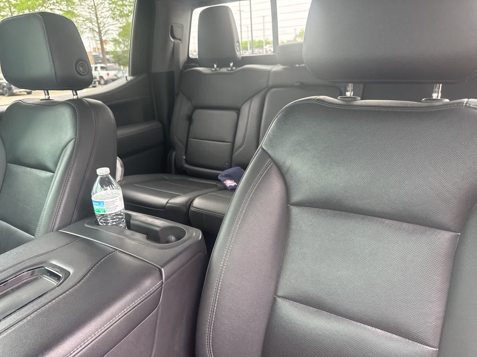 Thumbnail: 2021 GMC Sierra 1500 - 10