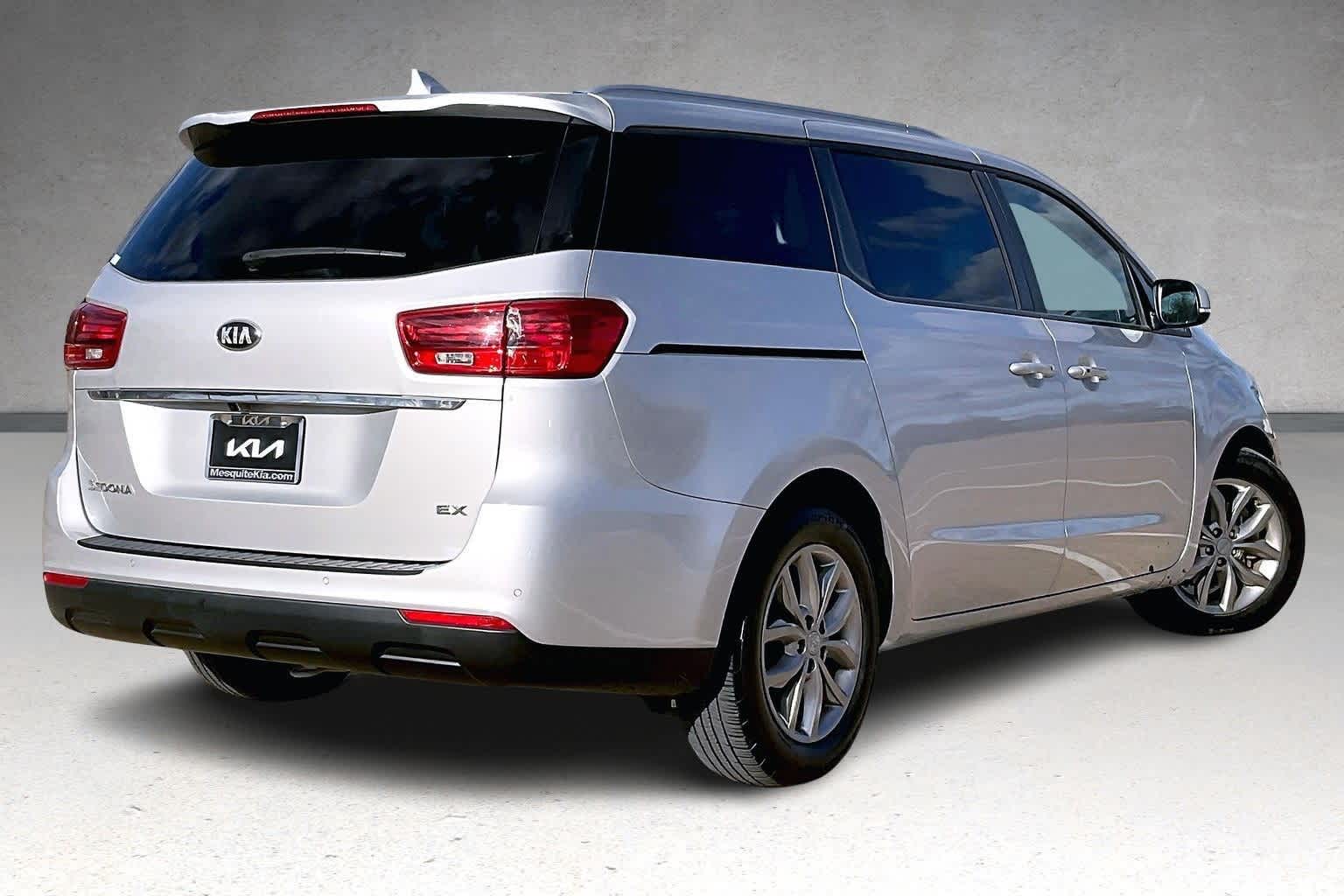 Thumbnail: 2019 Kia Sedona - 22