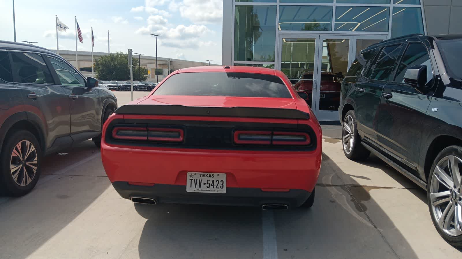 Thumbnail: 2023 Dodge Challenger - 4