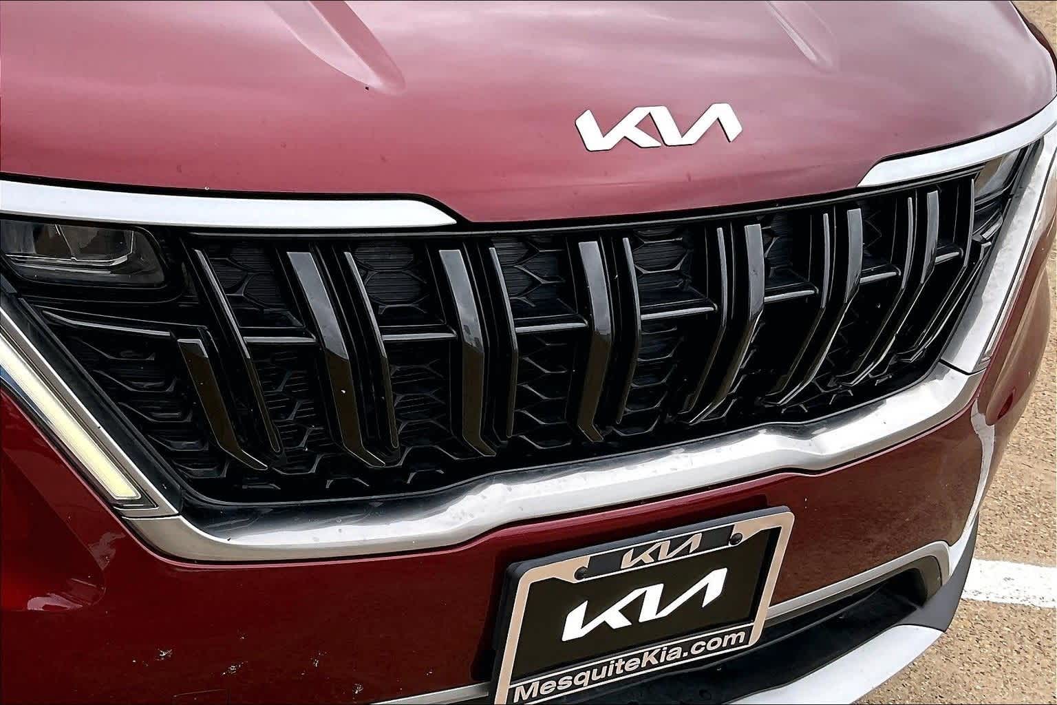 Thumbnail: 2024 Kia Carnival - 31