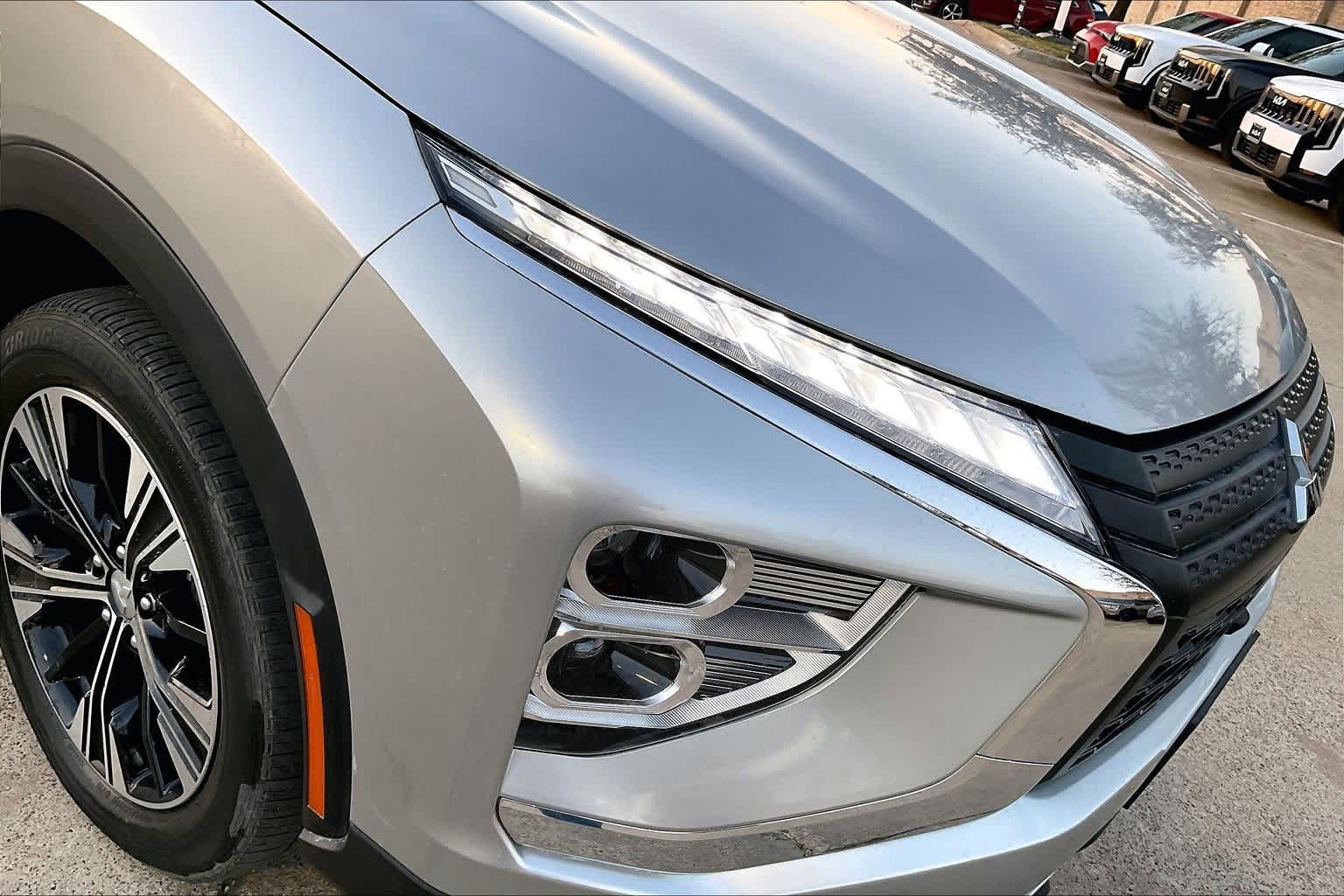 Thumbnail: 2022 Mitsubishi Eclipse Cross - 31