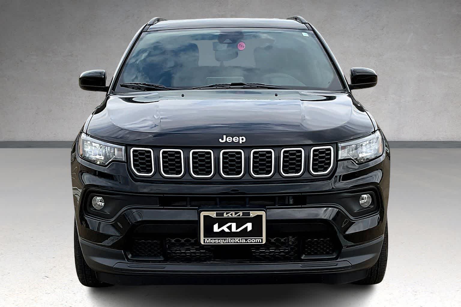 Thumbnail: 2025 Jeep Compass - 6