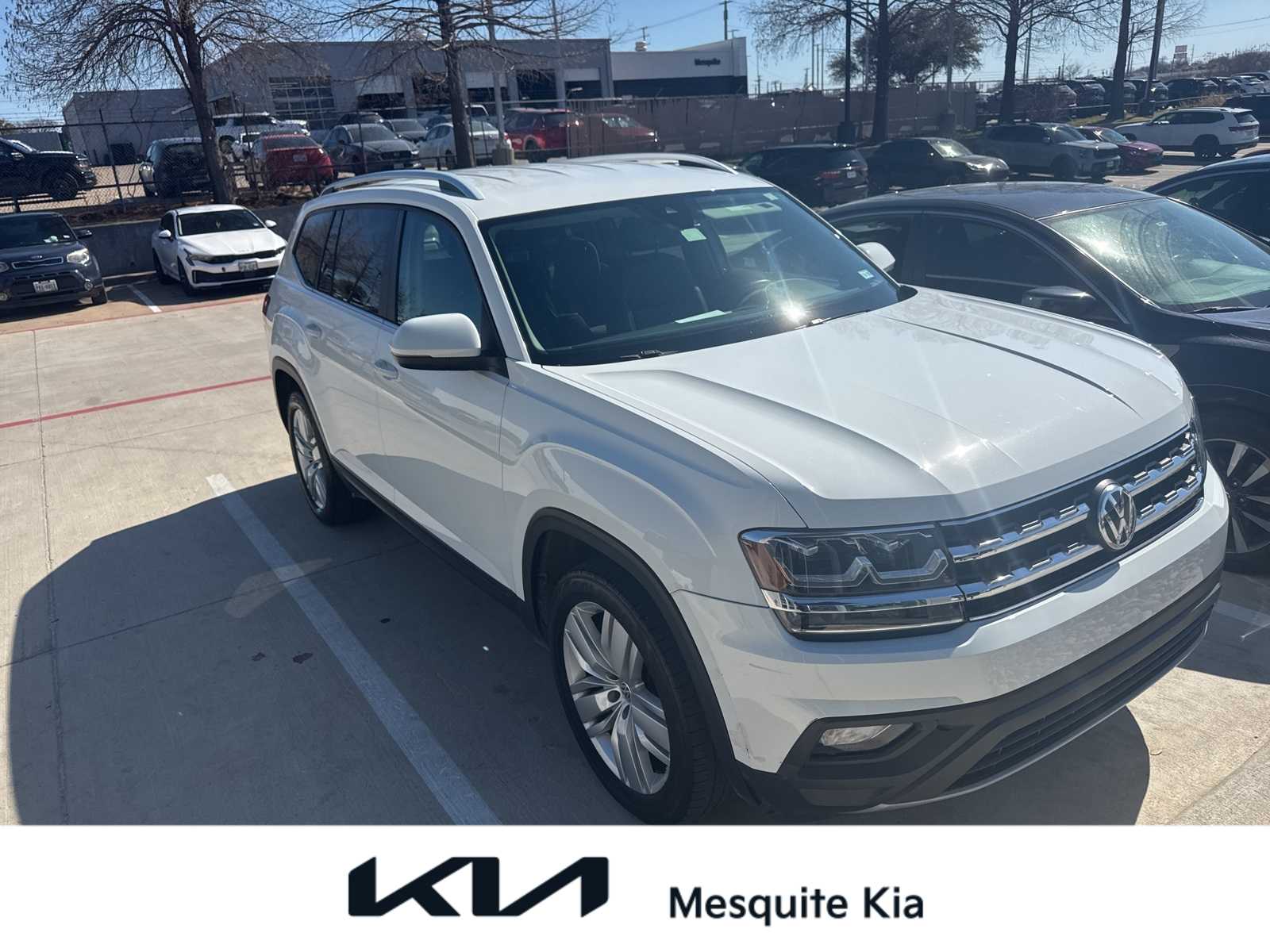 Thumbnail: 2019 Volkswagen Atlas - 1