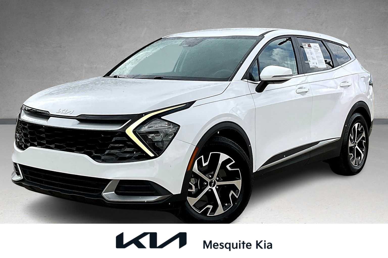 Thumbnail: 2023 Kia Sportage - 1