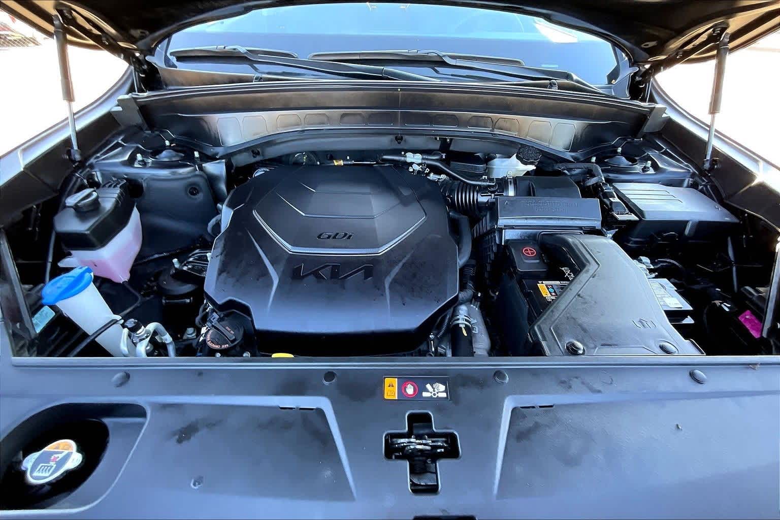 Thumbnail: 2024 Kia Telluride - 8