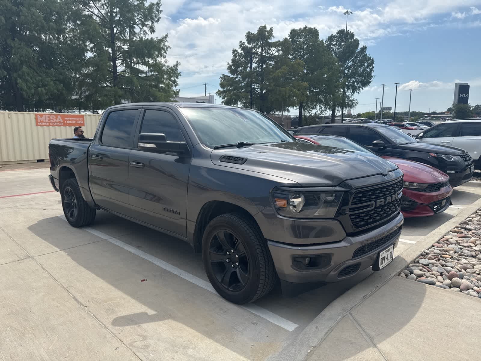Thumbnail: 2022 RAM 1500 - 3