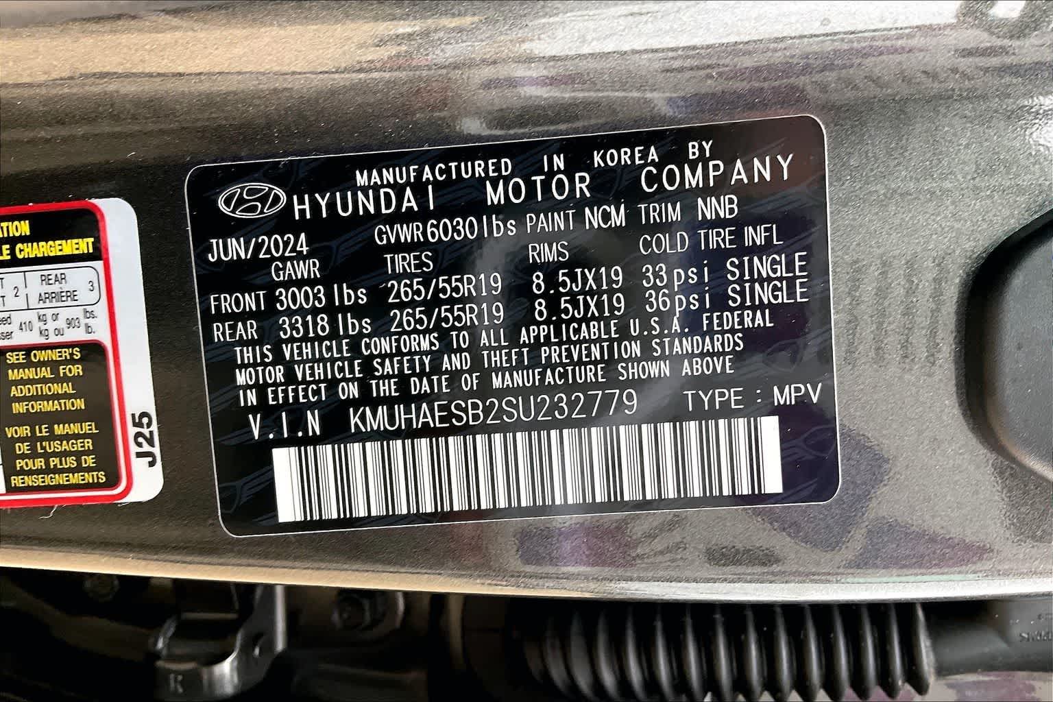 Thumbnail: 2025 Genesis GV80 - 20