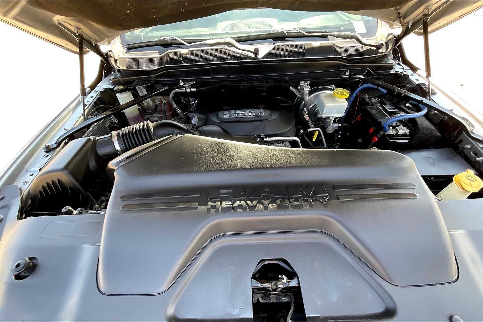 Thumbnail: 2020 RAM 2500 - 9