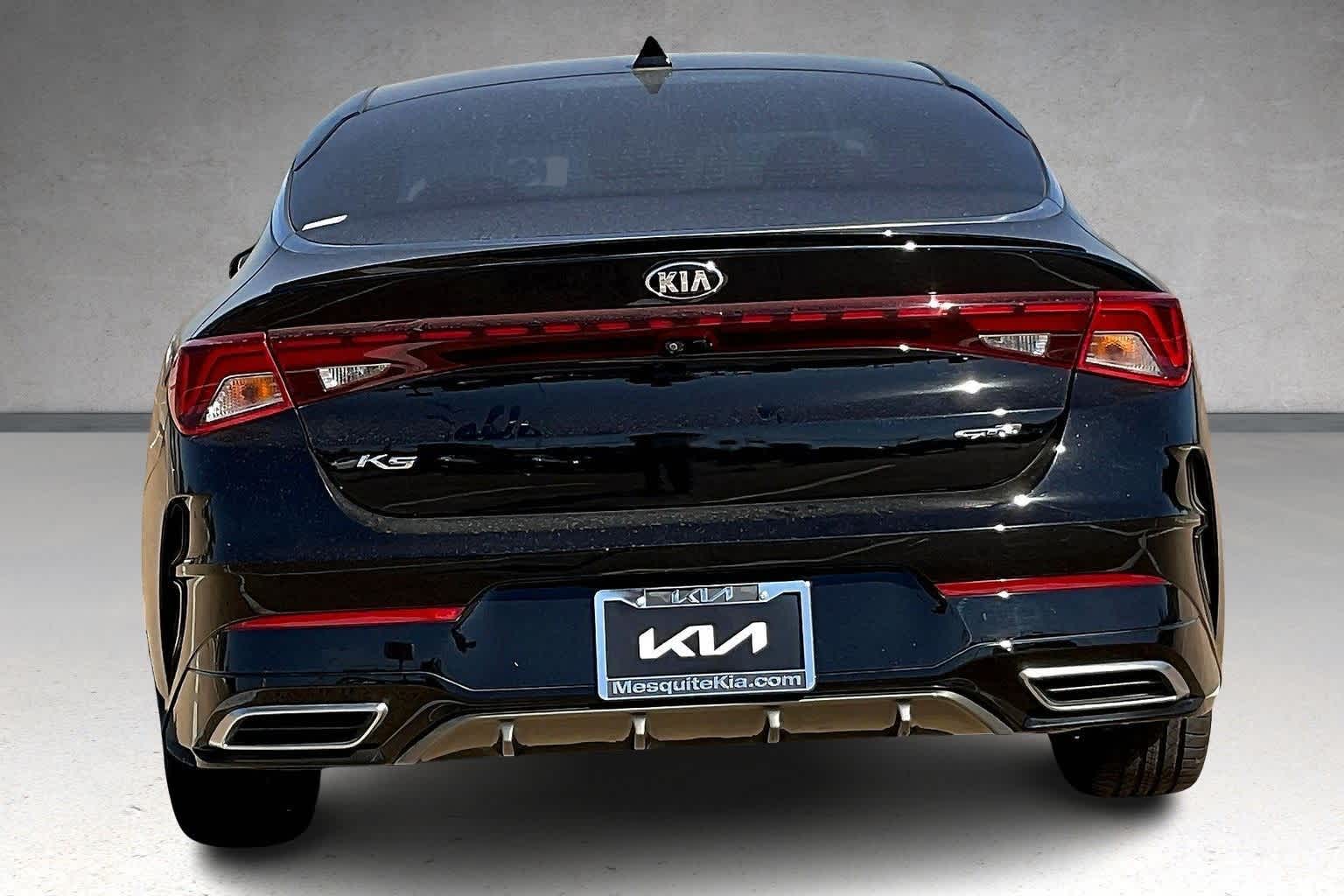 Thumbnail: 2021 Kia K5 - 5