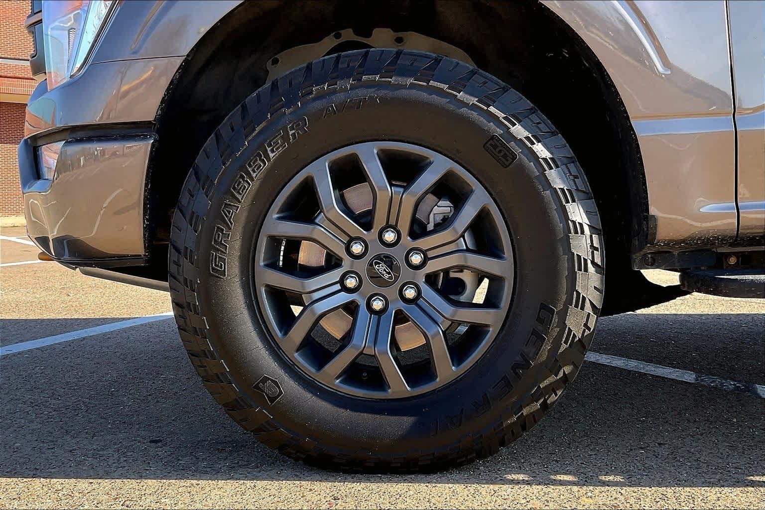 Thumbnail: 2022 Ford F-150 - 8