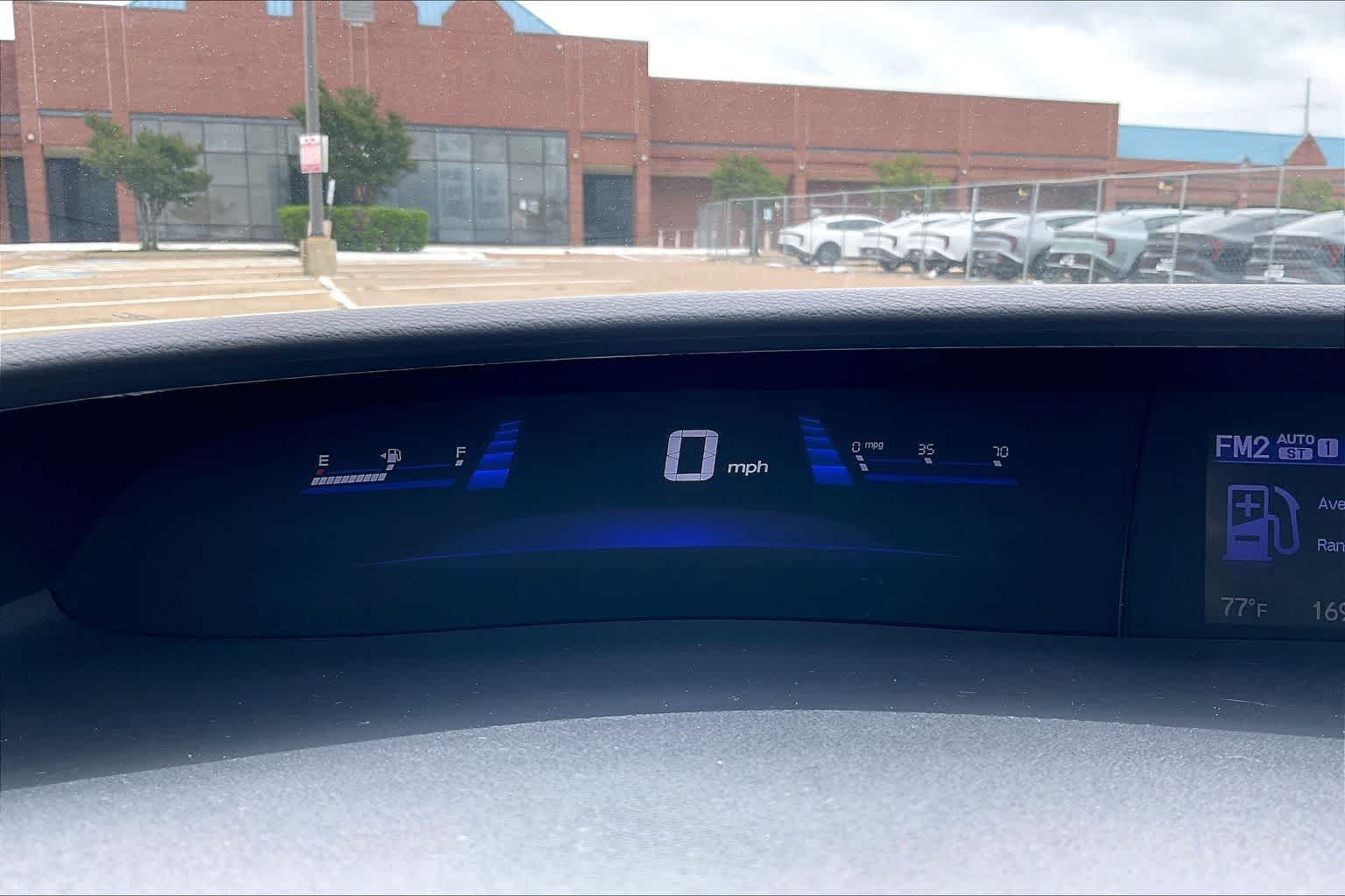 Thumbnail: 2013 Honda Civic - 17