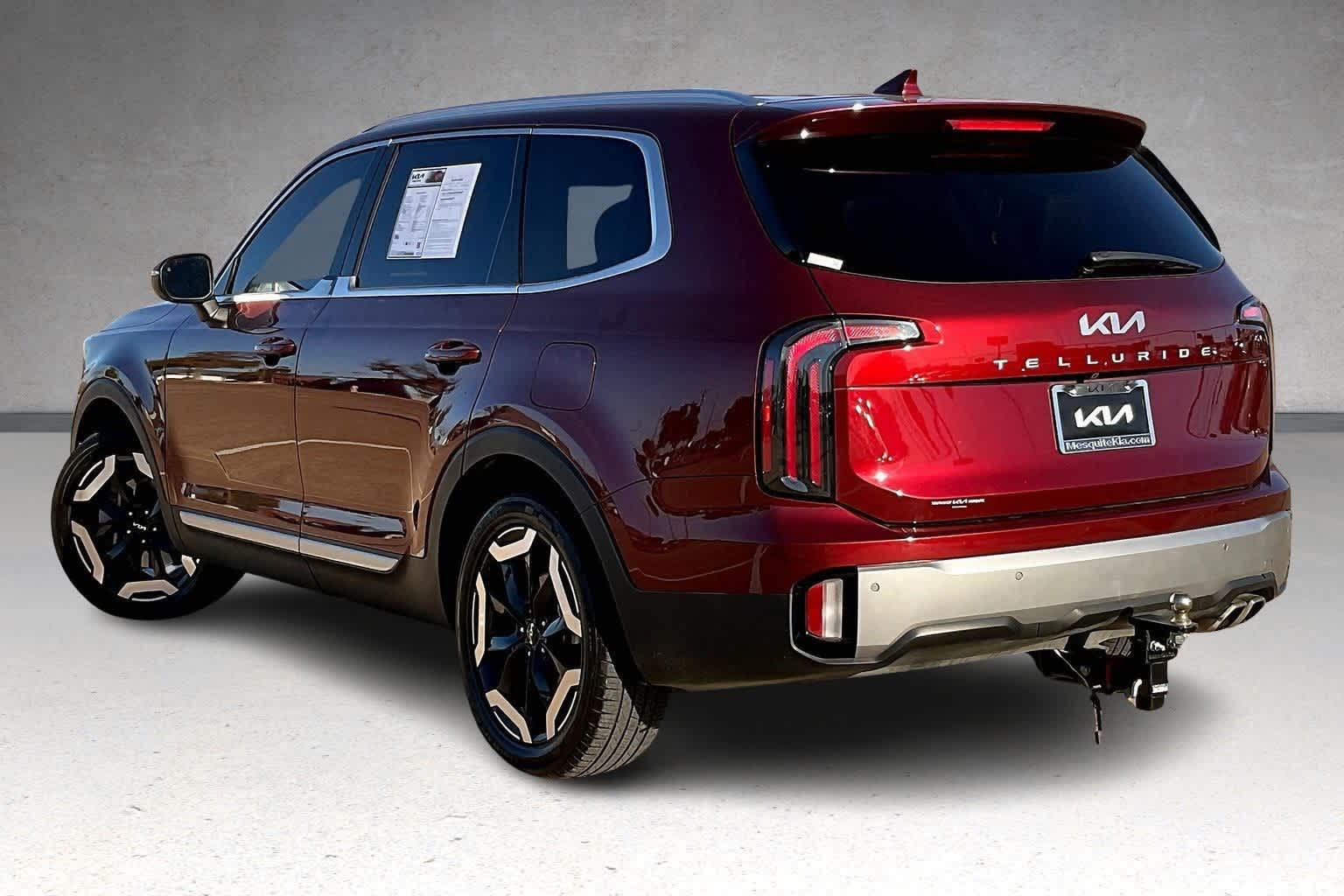 2023 Kia Telluride EX photo 4