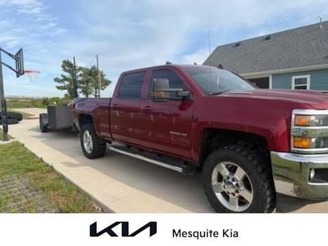 2018 Chevrolet Silverado 2500 LT -
                  Mesquite, TX