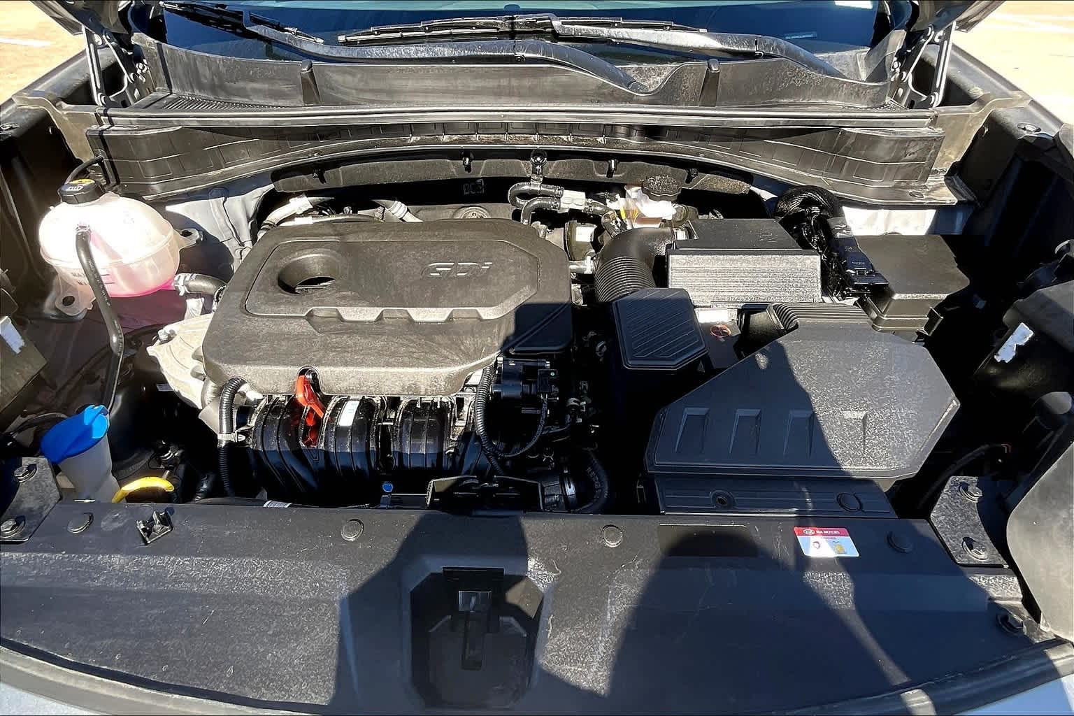 Thumbnail: 2021 Kia Sportage - 9