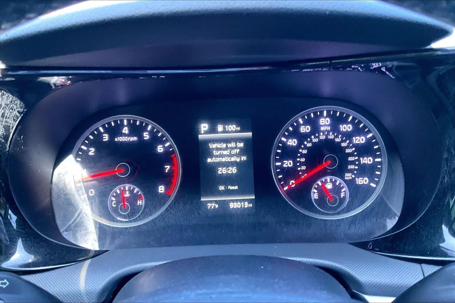 Thumbnail: 2023 Kia K5 - 16