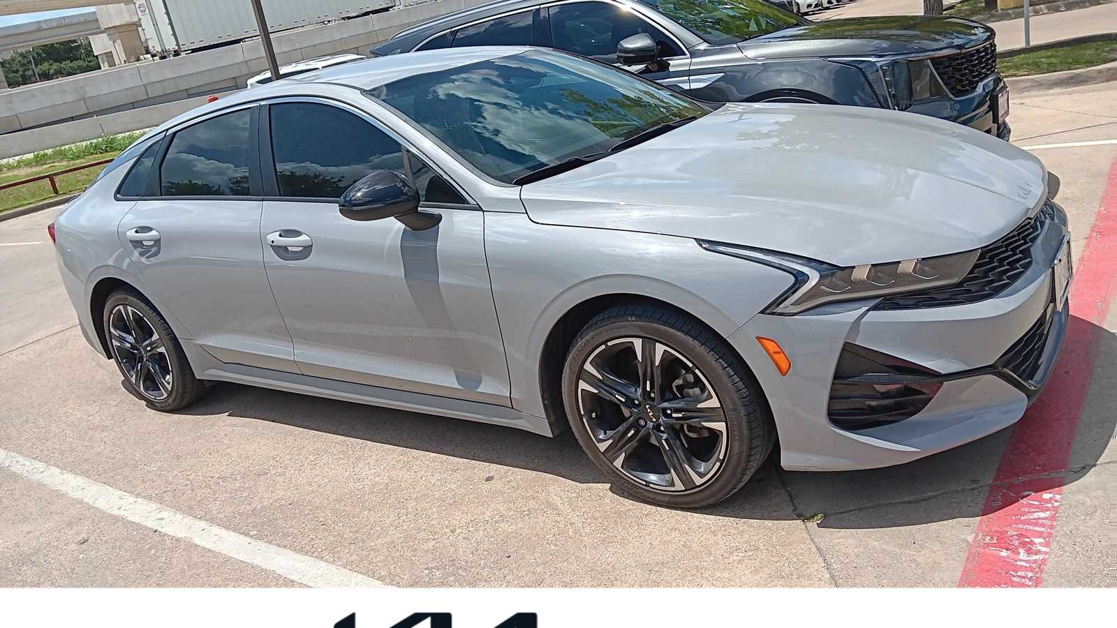 Thumbnail: 2024 Kia K5 - 1