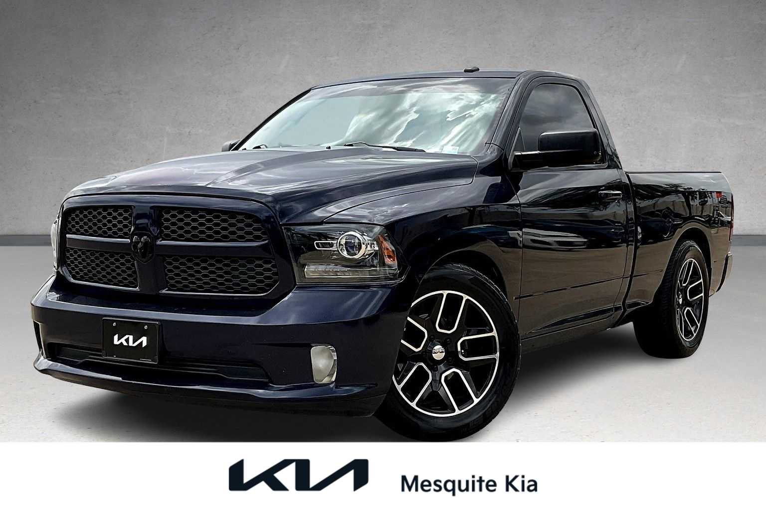 2014 RAM 1500 Express -
                  Mesquite, TX