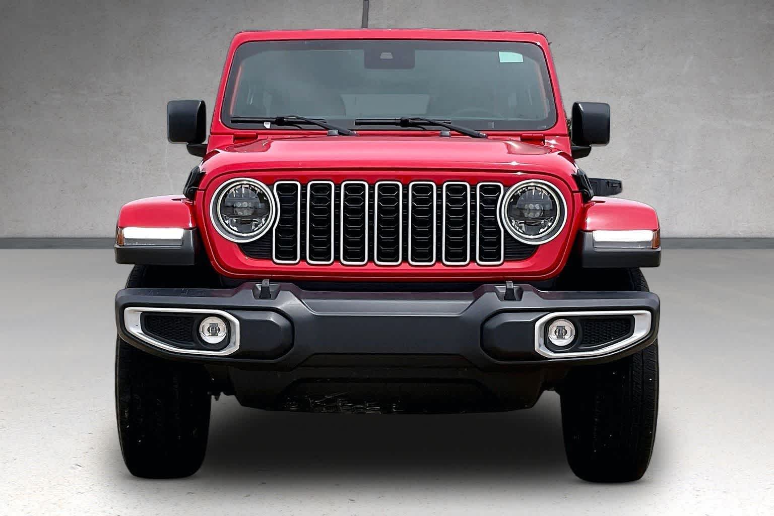 Thumbnail: 2025 Jeep Wrangler - 6