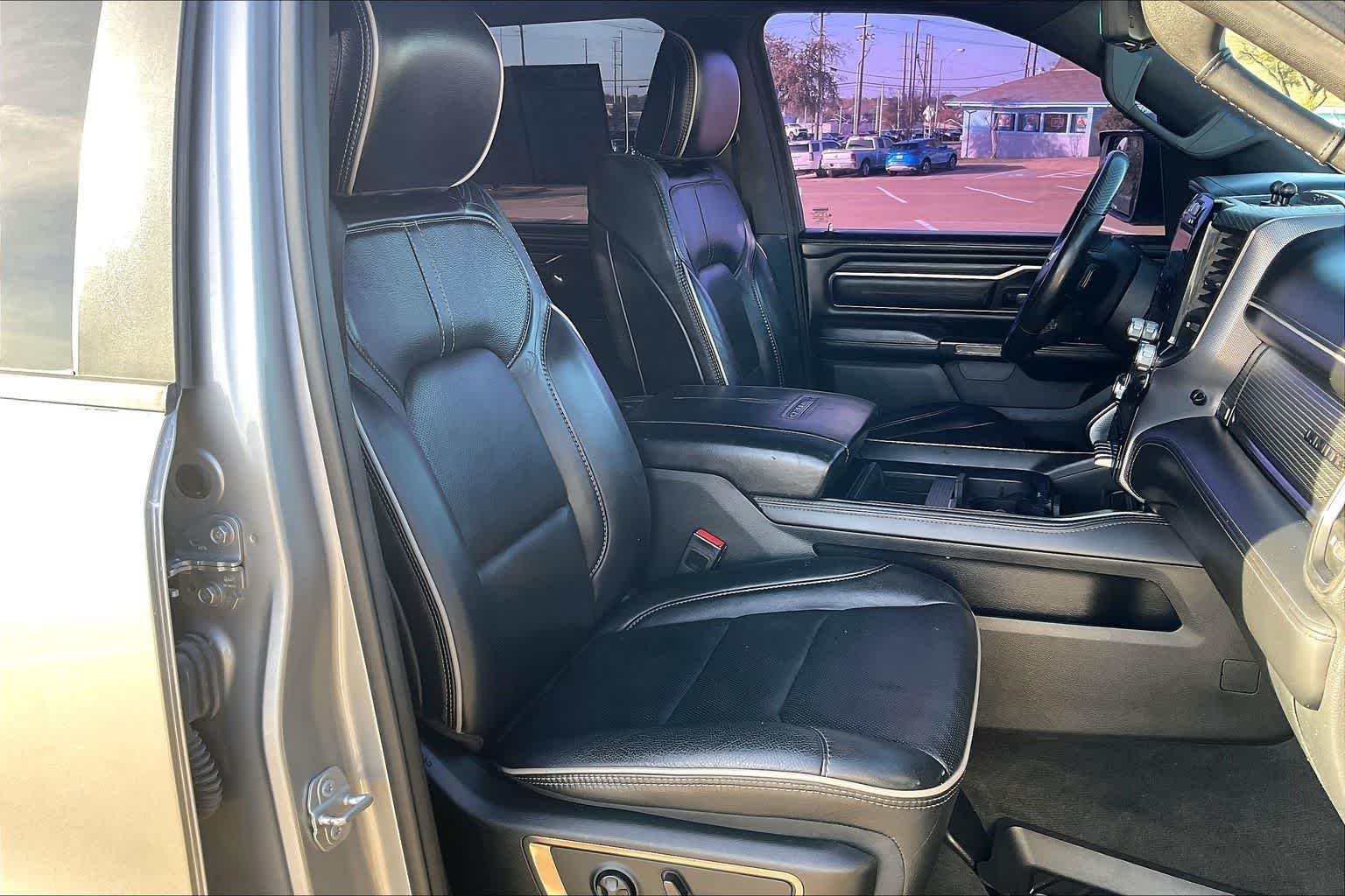 Thumbnail: 2021 RAM 1500 - 13