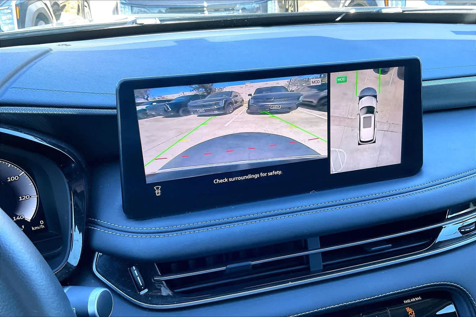 Thumbnail: 2023 INFINITI QX60 - 25