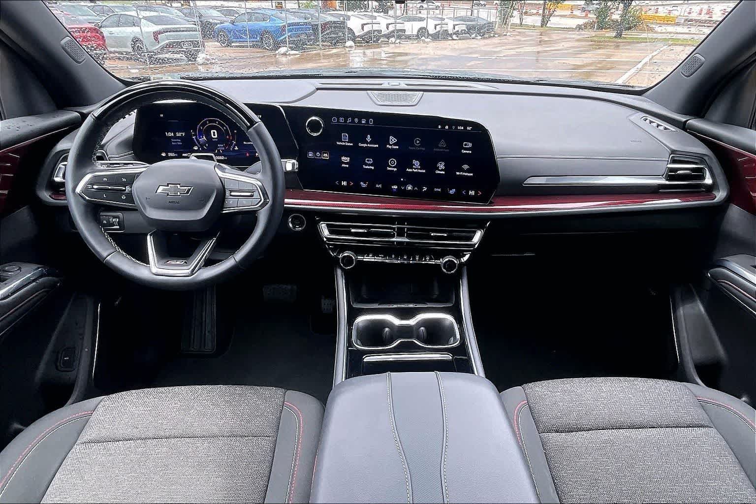 Thumbnail: 2024 Chevrolet Traverse - 10