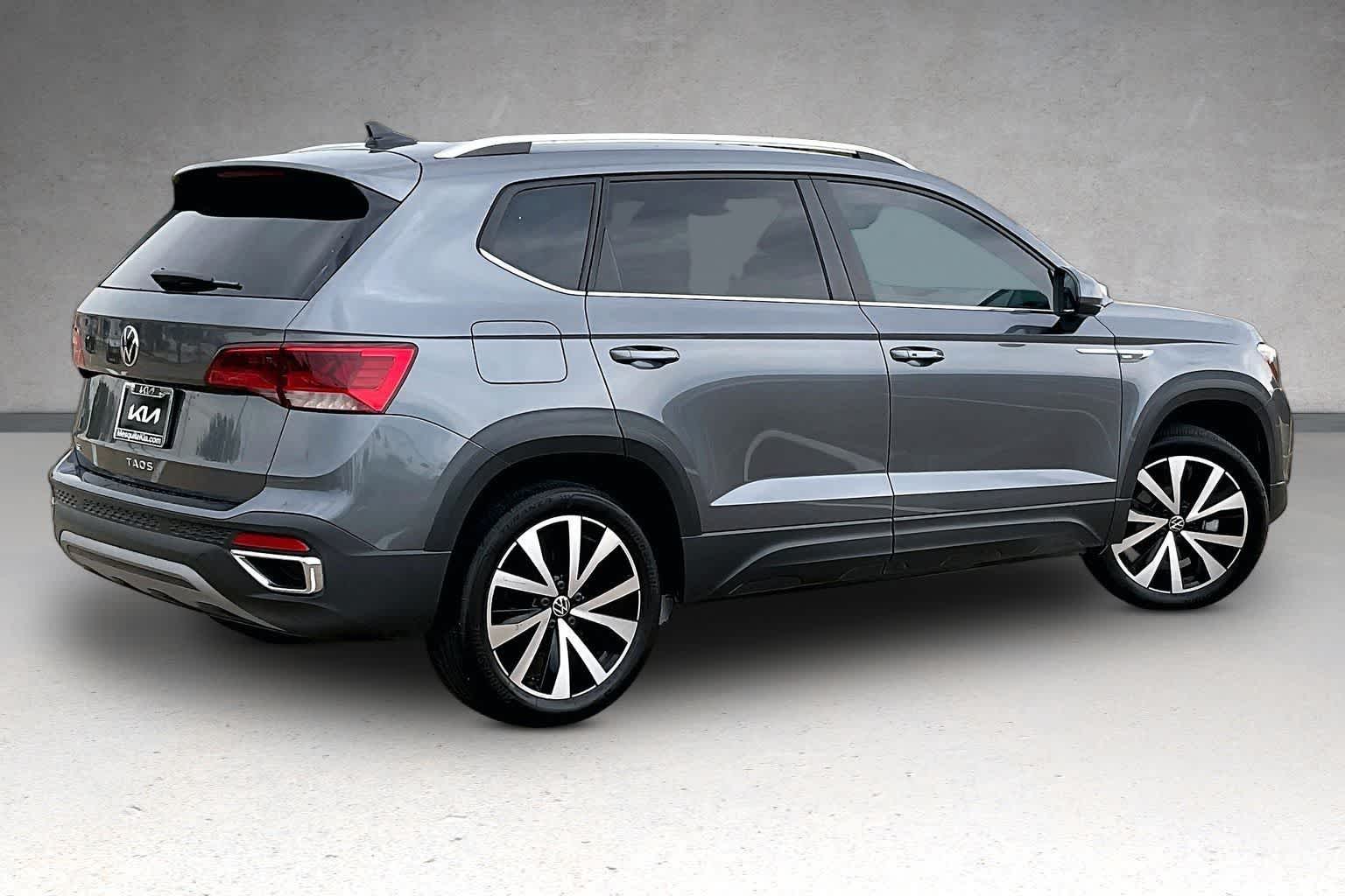 Thumbnail: 2024 Volkswagen Taos - 22