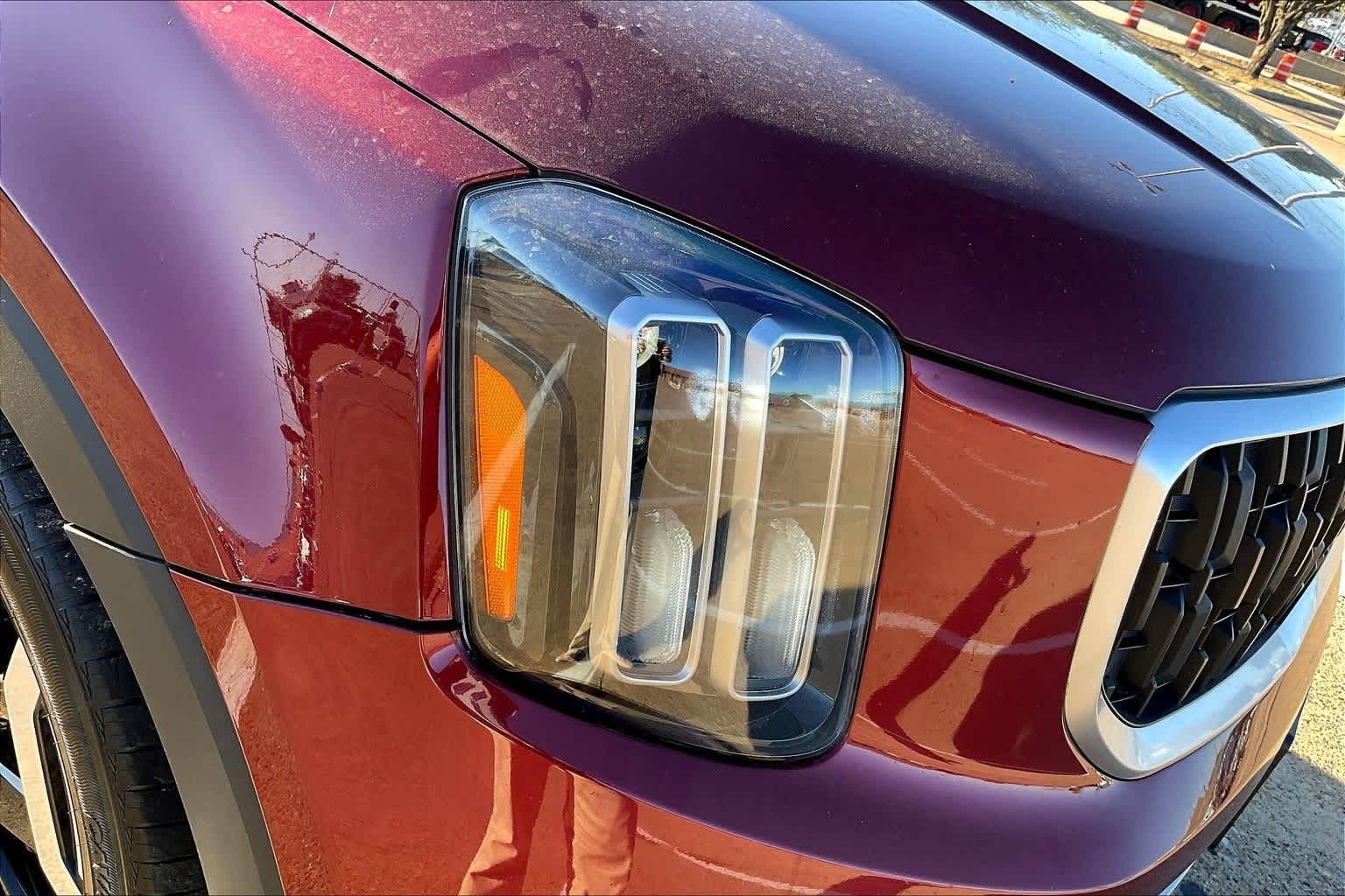 Thumbnail: 2023 Kia Telluride - 30