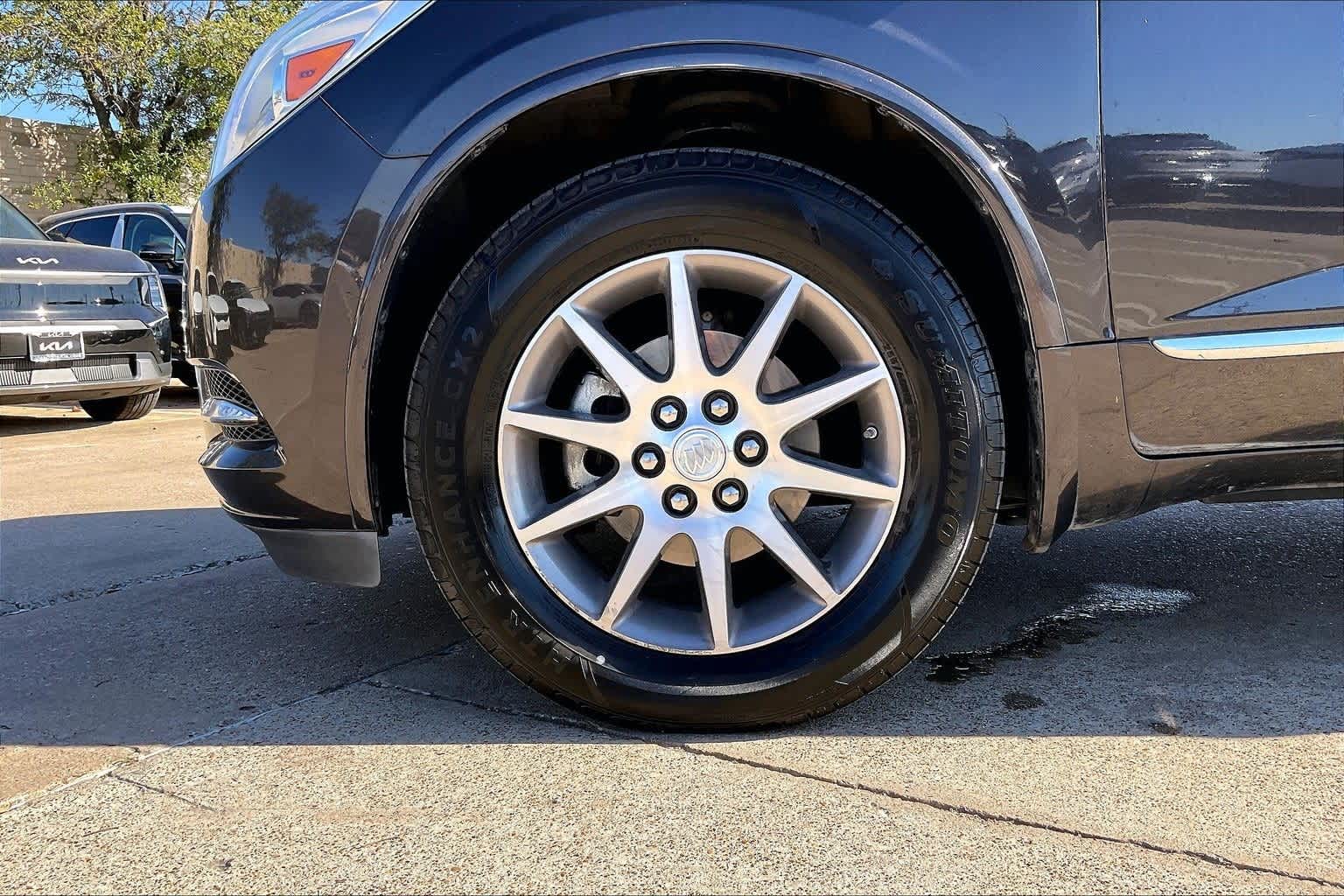 Thumbnail: 2017 Buick Enclave - 7