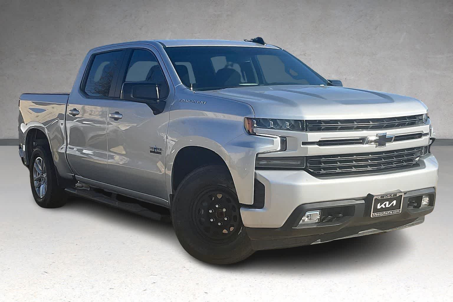 Thumbnail: 2021 Chevrolet Silverado 1500 - 20