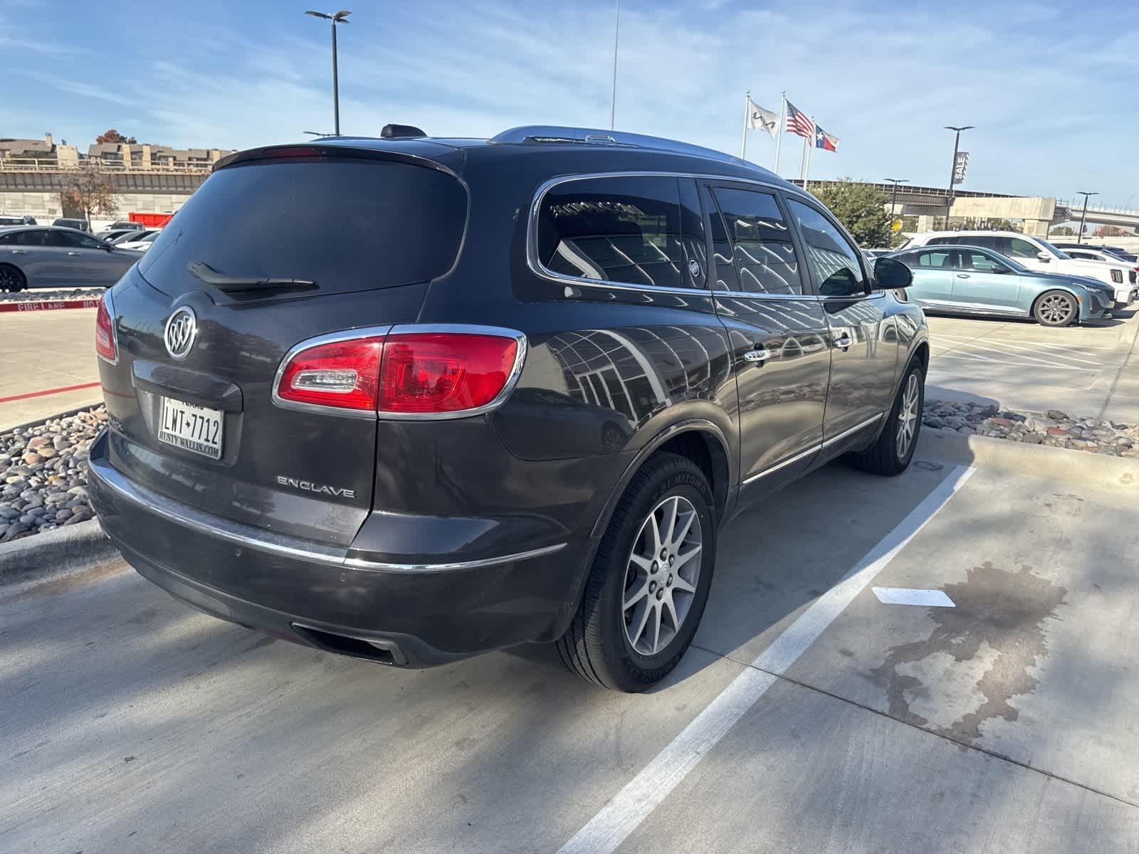 Thumbnail: 2017 Buick Enclave - 6