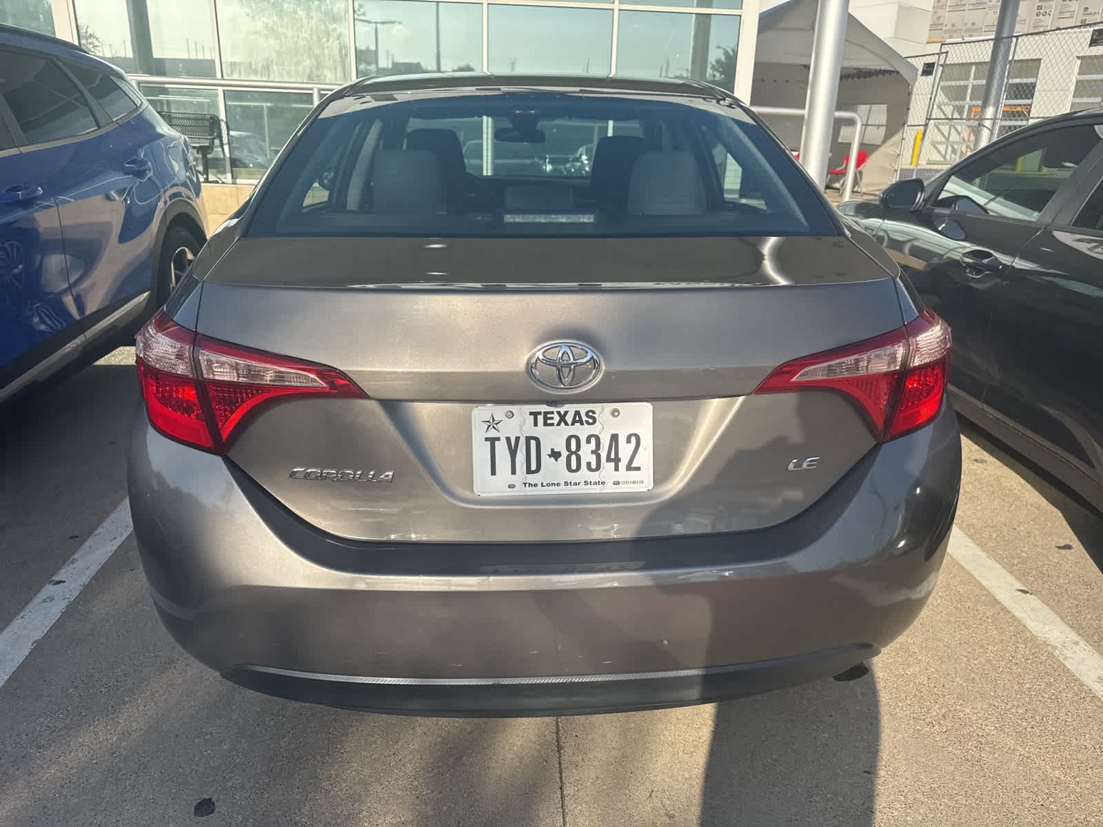 Thumbnail: 2017 Toyota Corolla - 4