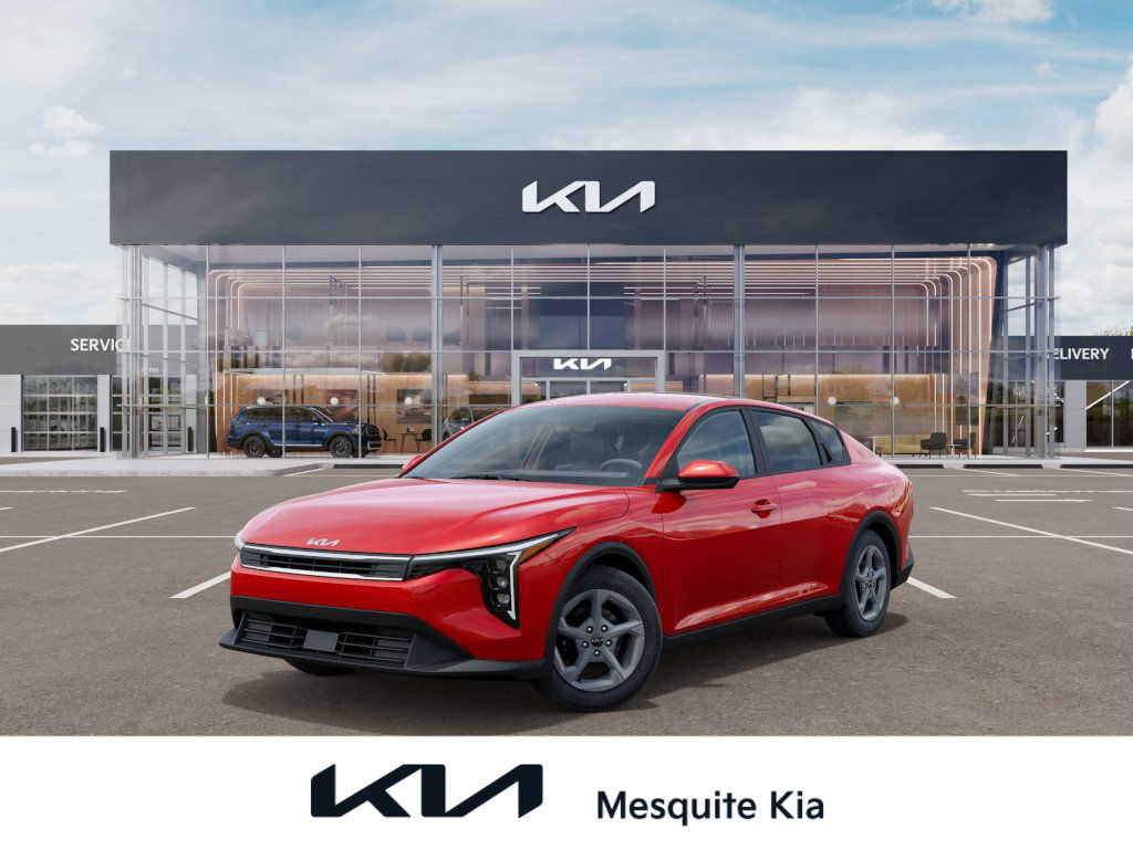 2025 Kia K4 LXS -
                  Mesquite, TX
