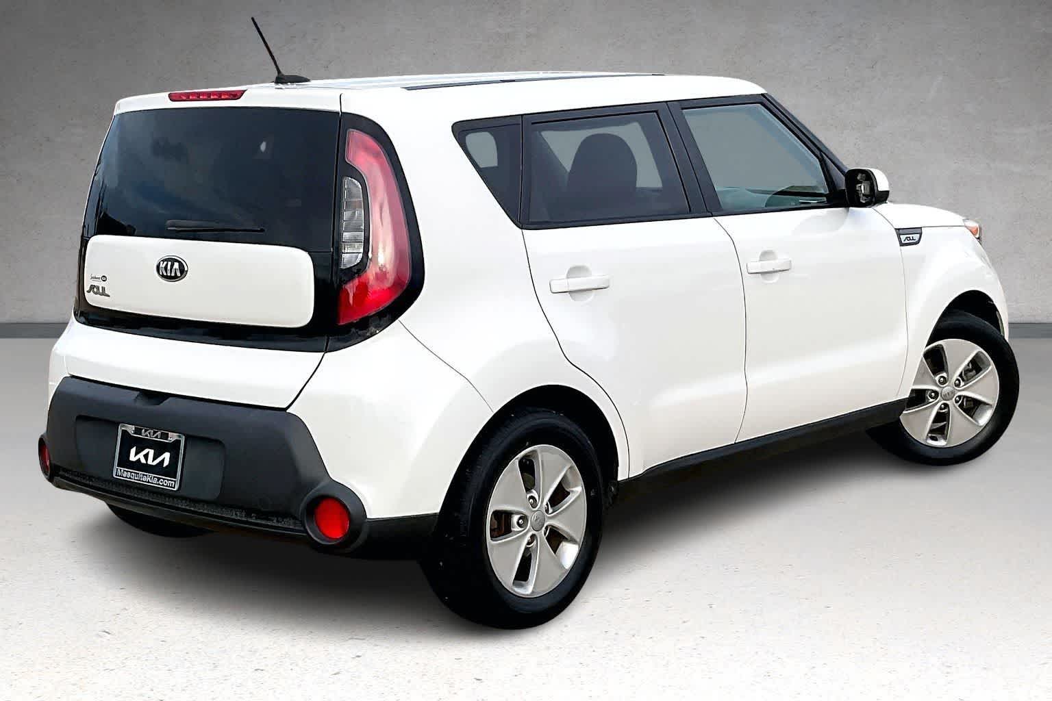 Thumbnail: 2016 Kia Soul - 22