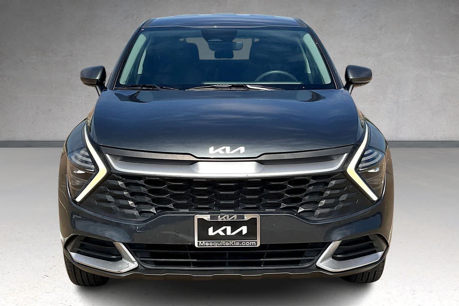 Thumbnail: 2024 Kia Sportage - 6