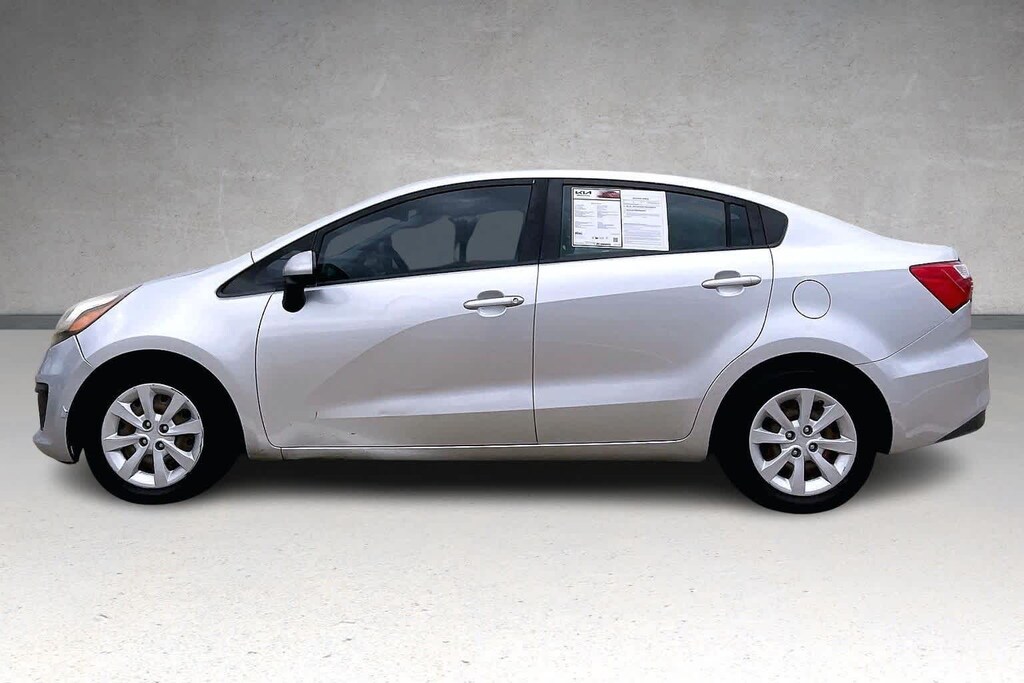 Used 2017 Kia Rio LX Sedan